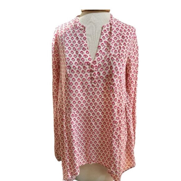 Maeve by Anthropologie “Olivia” Peplum Tunic Top – Size 4 - Picture 2 of 4